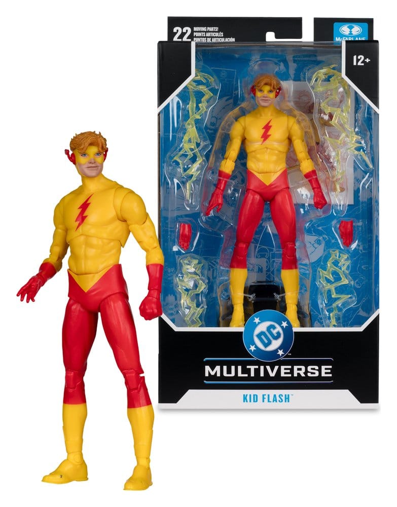 DC Multiverse Figuras 18 cm Surtido (6)