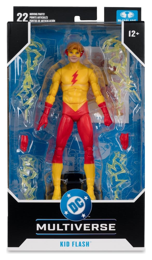 DC Multiverse Figuras 18 cm Surtido (6)
