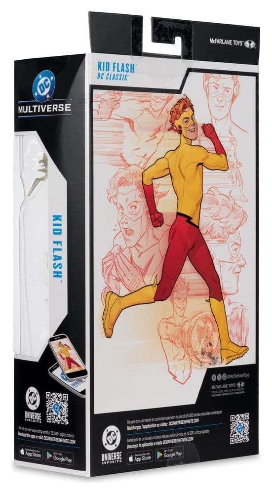 DC Multiverse Figuras 18 cm Surtido (6)