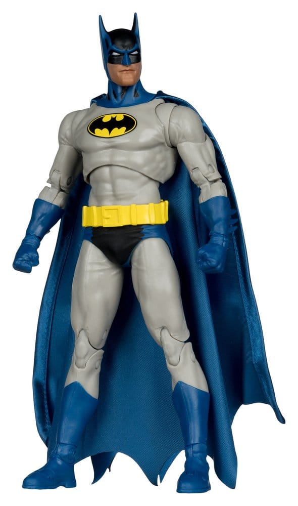 DC Multiverse Figura Batman (World's Finest) 19 cm Frikytopia