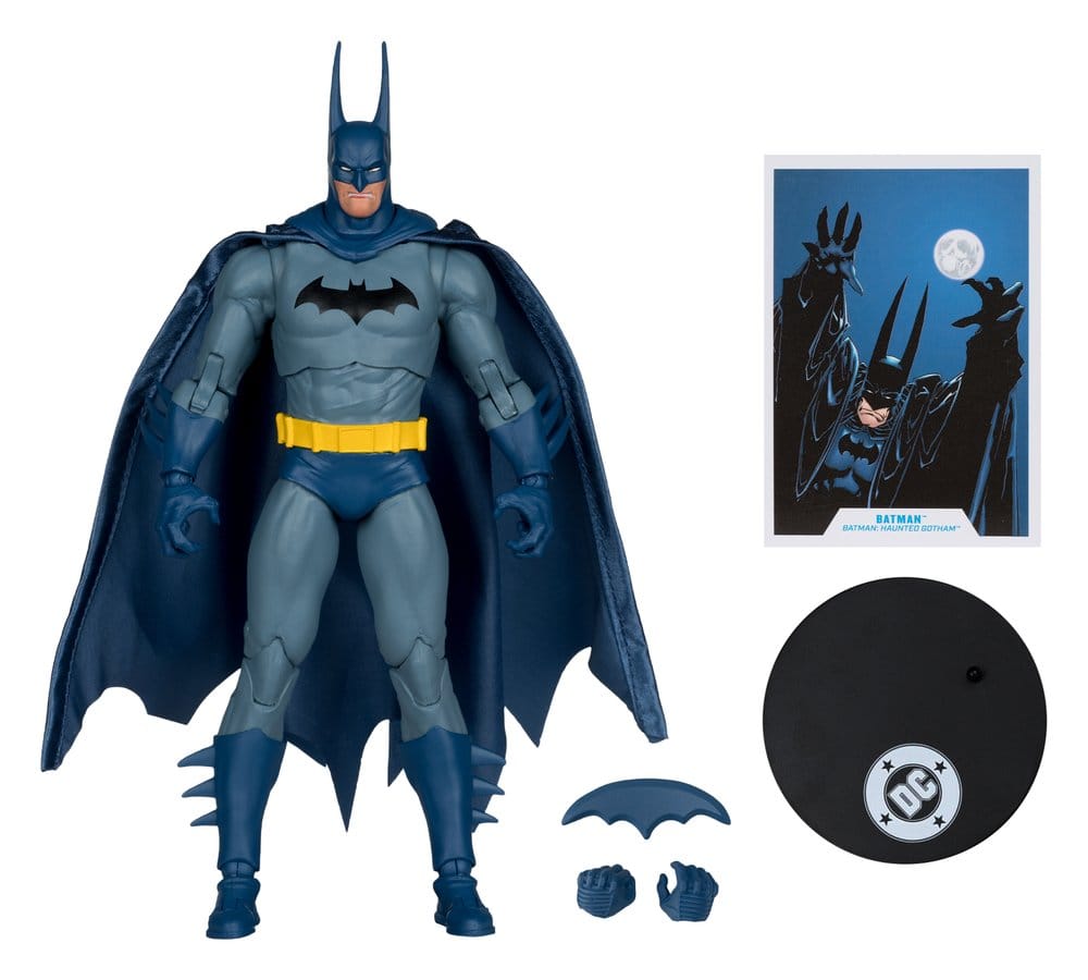 DC Multiverse Figura Batman (Batman: Haunted Gotham) 20 cm