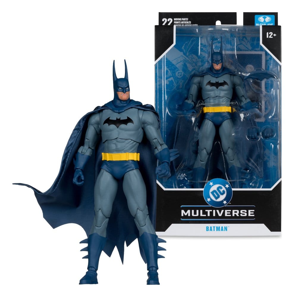 DC Multiverse Figura Batman (Batman: Haunted Gotham) 20 cm