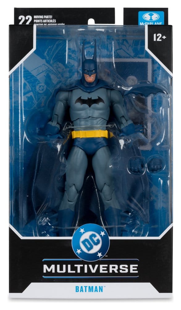 DC Multiverse Figura Batman (Batman: Haunted Gotham) 20 cm