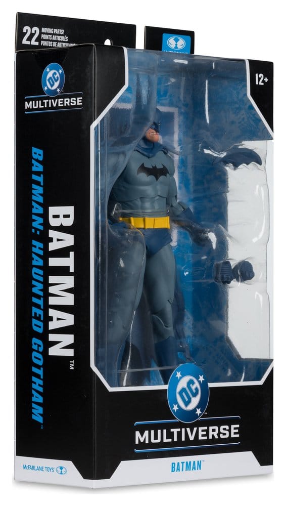 DC Multiverse Figura Batman (Batman: Haunted Gotham) 20 cm