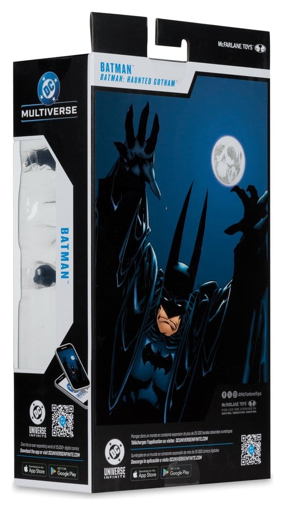 DC Multiverse Figura Batman (Batman: Haunted Gotham) 20 cm