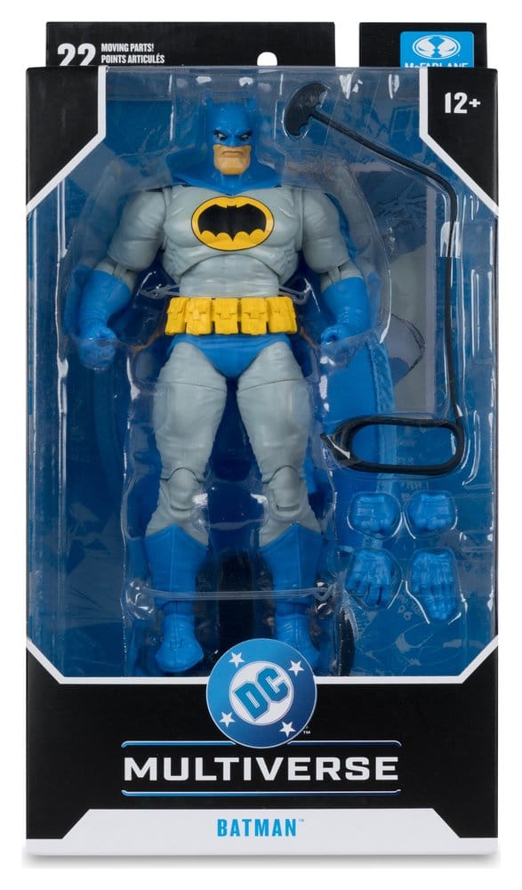 DC Multiverse Figura Batman (Dark Knight Returns) 18 cm