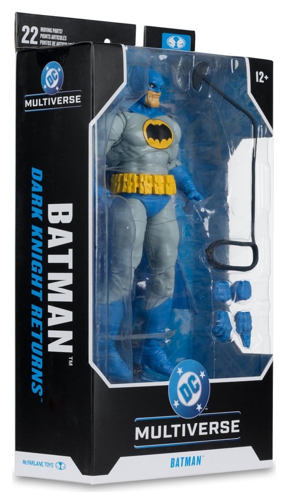 DC Multiverse Figura Batman (Dark Knight Returns) 18 cm