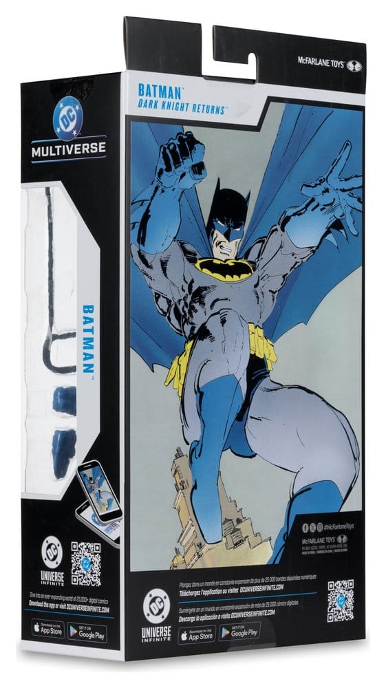 DC Multiverse Figura Batman (Dark Knight Returns) 18 cm