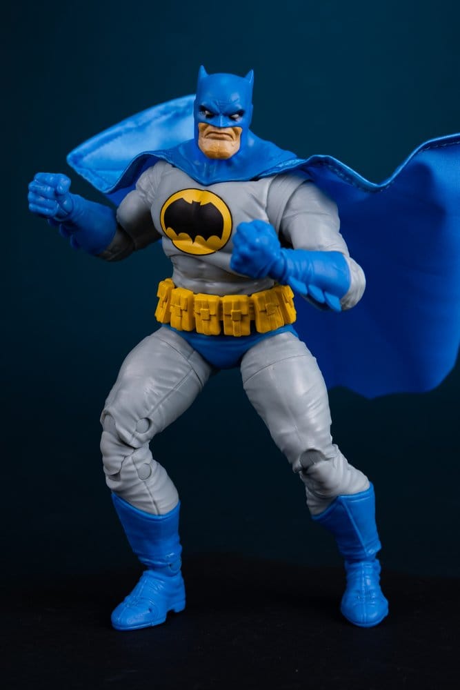 DC Multiverse Figura Batman (Dark Knight Returns) 18 cm