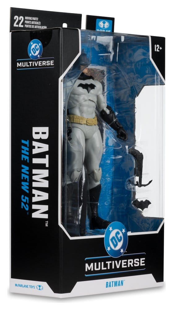 DC Multiverse Figura Batman (The New 52) 18 cm