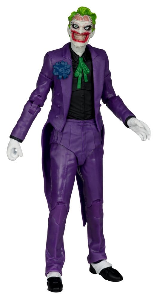 DC Multiverse Figura The Joker (Death of the Family) 18 cm Frikytopia