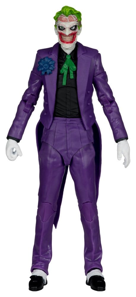 DC Multiverse Figura The Joker (Death of the Family) 18 cm