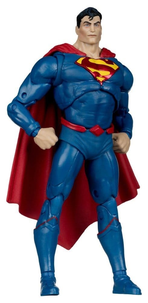 DC Multiverse Figura Superman (Action Comics #1) 18 cm