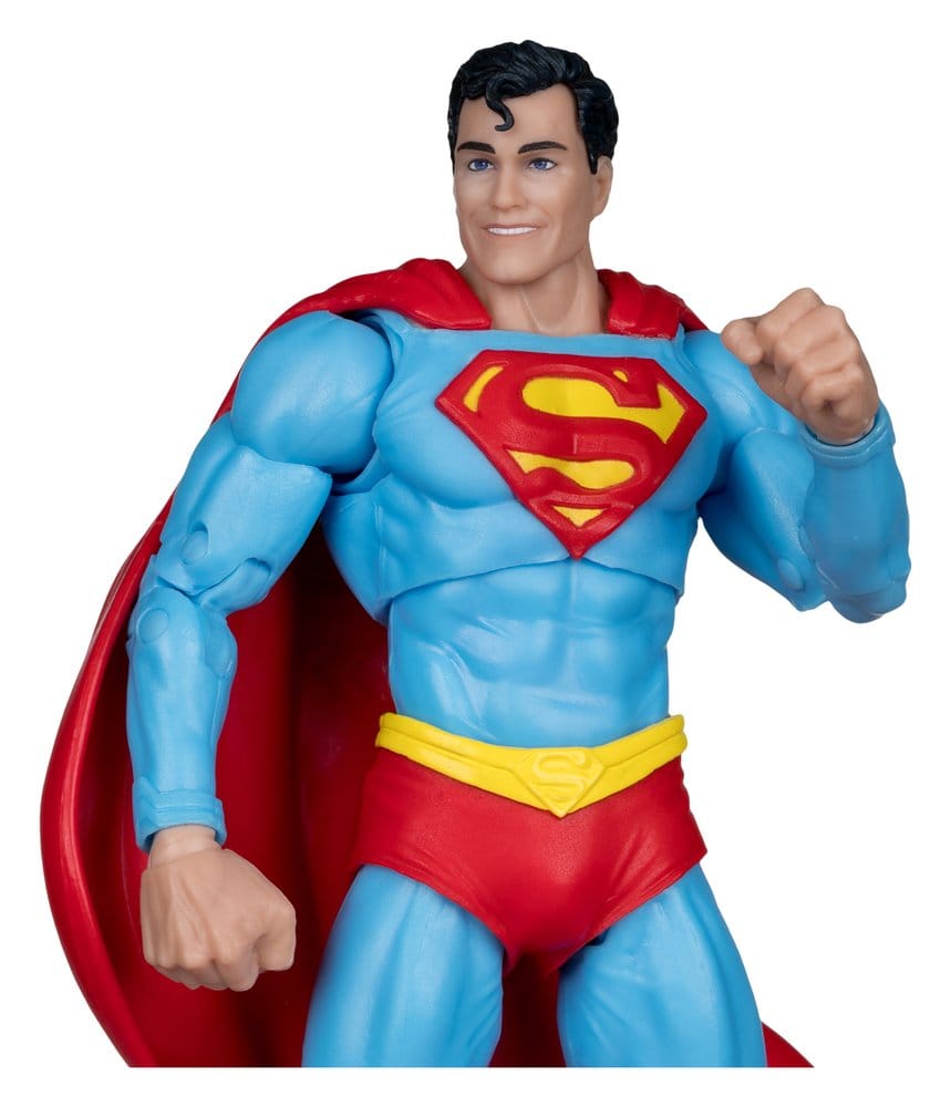 DC Multiverse Figura Superman (DC Classic) 19 cm
