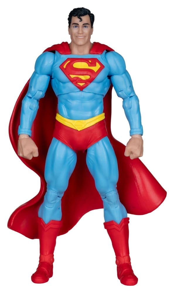 DC Multiverse Figura Superman (DC Classic) 19 cm