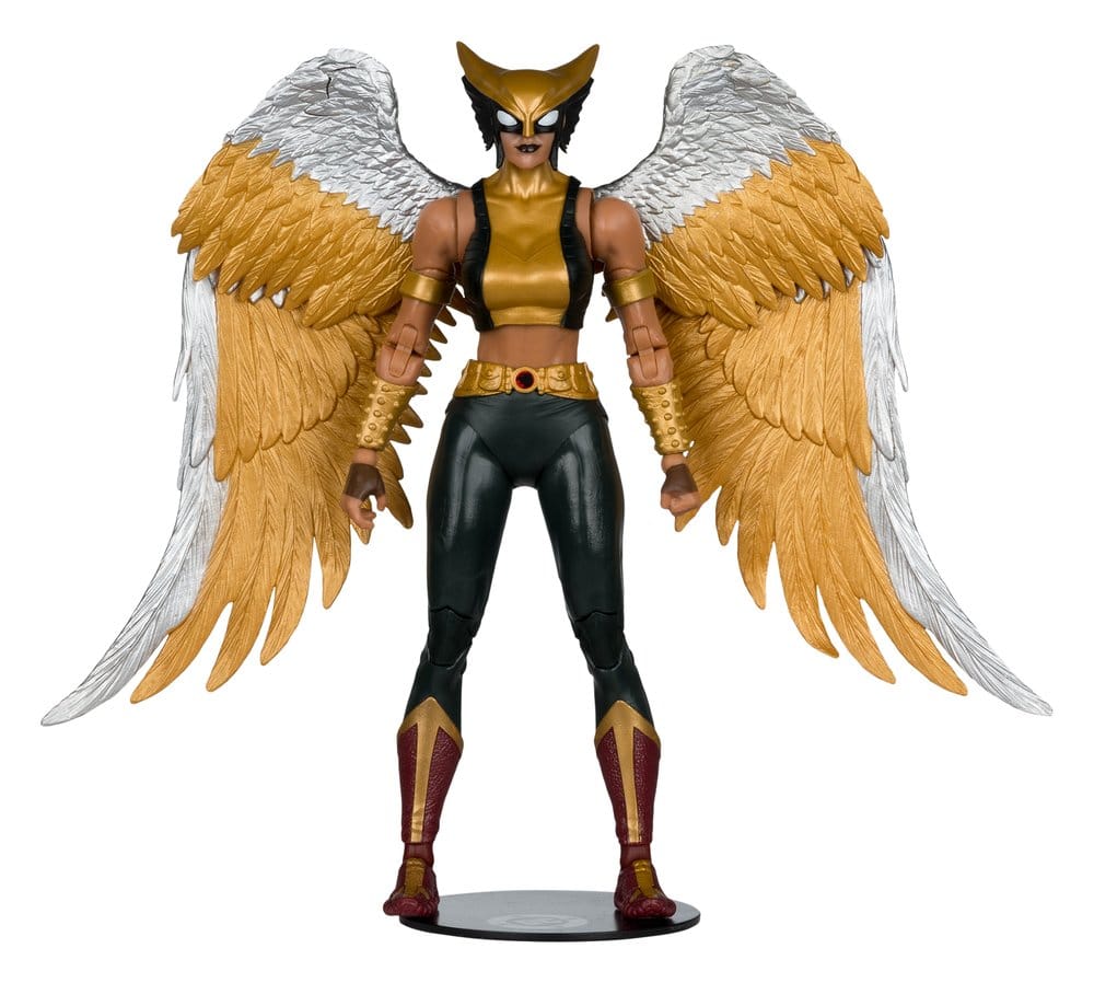 DC Multiverse McFarlane Collector Edition Figura Hawkgirl (Kendra Saunders) 28 cm Frikytopia
