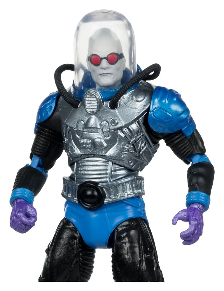 DC Multiverse McFarlane Vault Collection Figura Mr. Freeze 18 cm