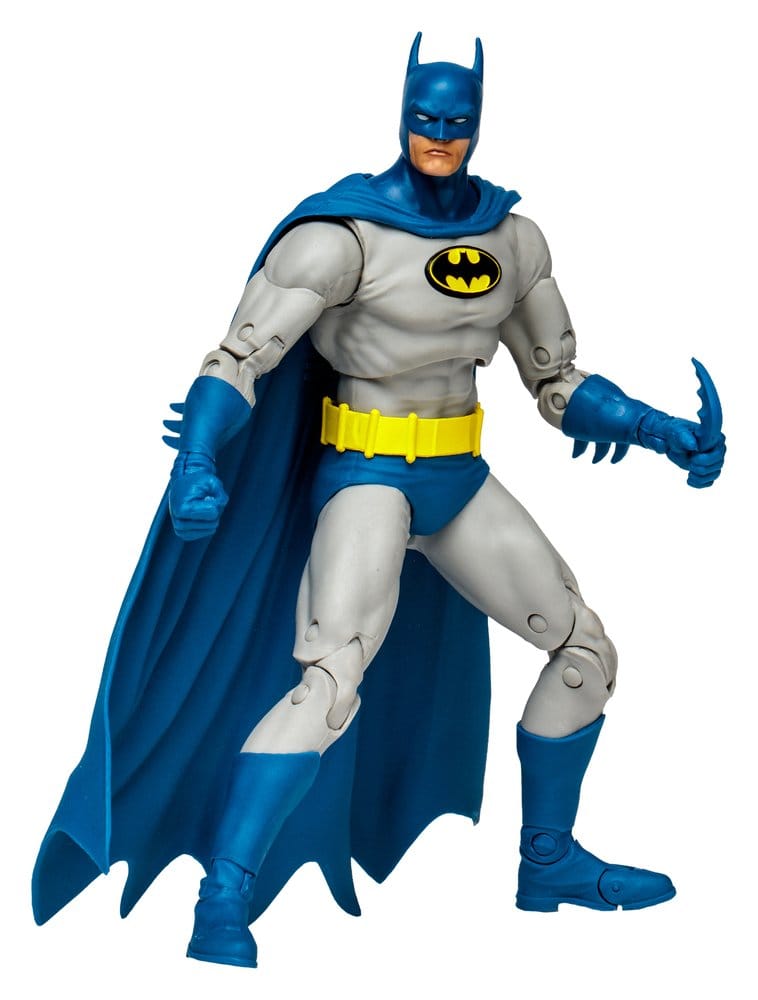 DC Multiverse McFarlane Vault Collection Figura Batman (Knightfall) 18 cm Frikytopia