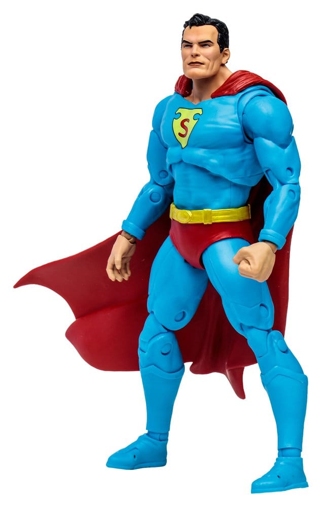 DC Multiverse McFarlane Vault Collection Figura Superman (Action Comics) 18 cm Frikytopia