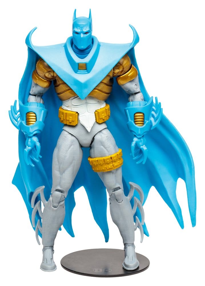 DC Multiverse McFarlane Vault Collection Figura Azrael Batman (Batman Armor) 18 cm