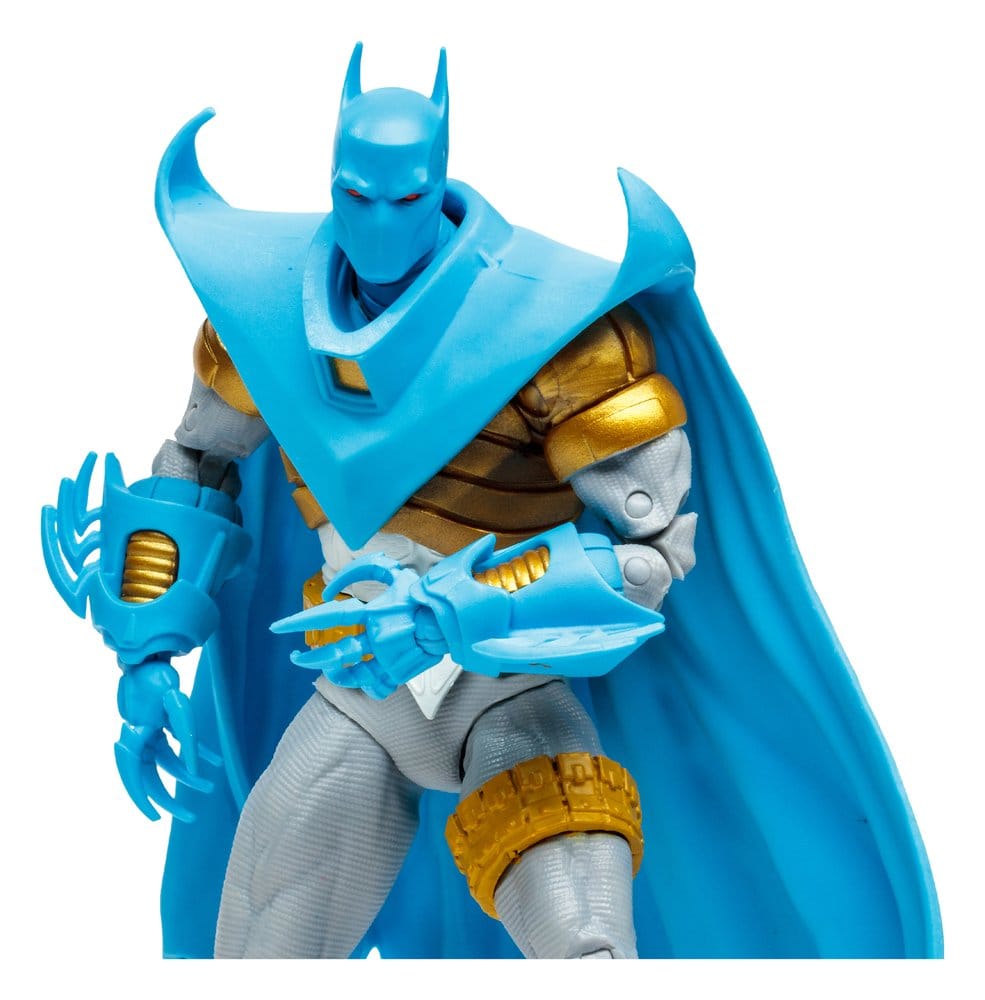 DC Multiverse McFarlane Vault Collection Figura Azrael Batman (Batman Armor) 18 cm