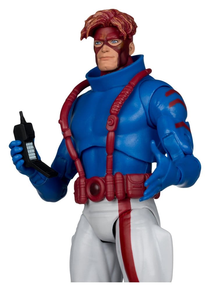 WildC.A.T.S Elite Edition Image Comic Founders Series Deluxe Figura Spartan 19 cm