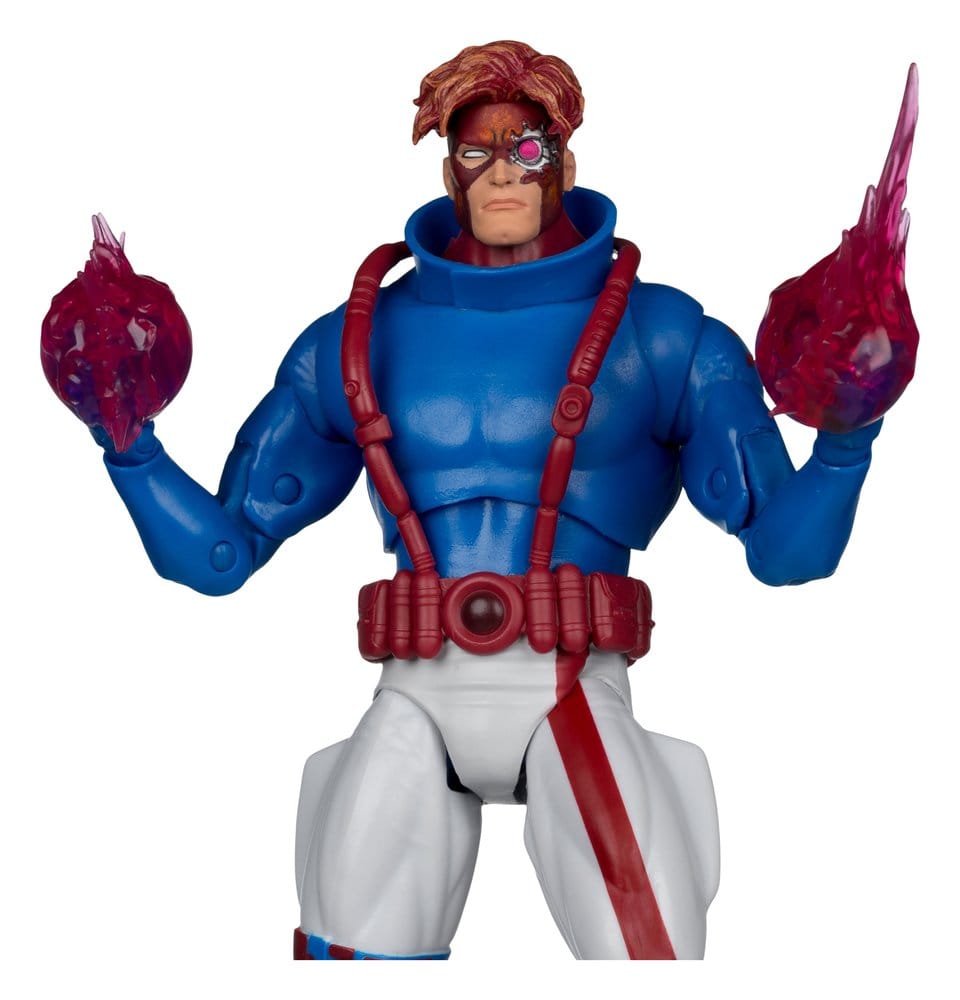 WildC.A.T.S Elite Edition Image Comic Founders Series Deluxe Figura Spartan 19 cm