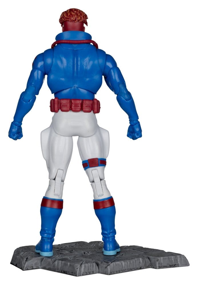WildC.A.T.S Elite Edition Image Comic Founders Series Deluxe Figura Spartan 19 cm