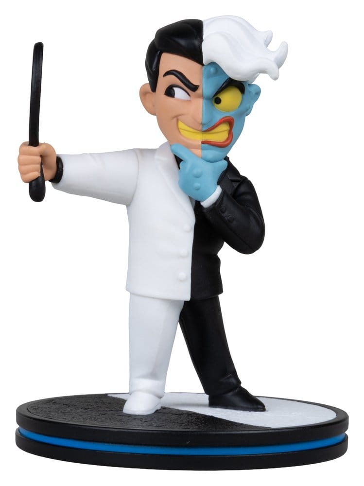 Batman: The Animated Series Q-Fig Deluxe Minifiguras 10 cm Wave 1 Surtodo (12)