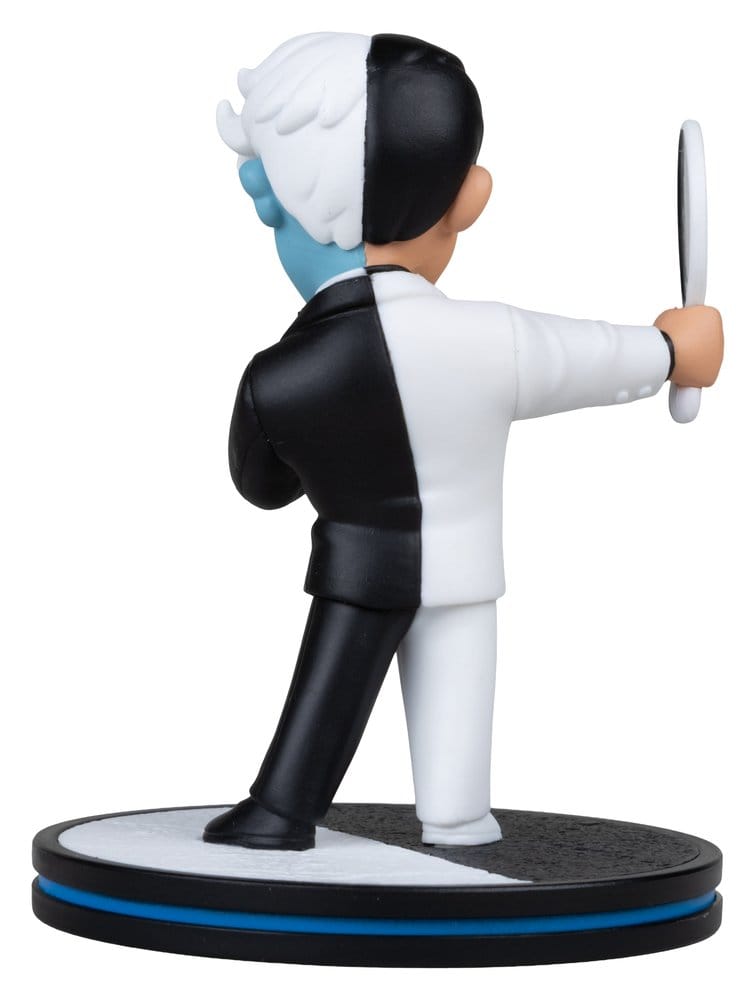Batman: The Animated Series Q-Fig Deluxe Minifiguras 10 cm Wave 1 Sortido (12)