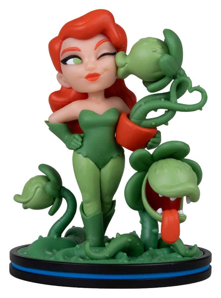 Batman: The Animated Series Q-Fig Deluxe Minifiguras 10 cm Wave 1 Sortido (12)