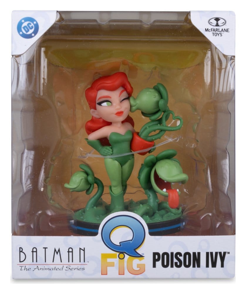 Batman: The Animated Series Q-Fig Deluxe Minifiguras 10 cm Wave 1 Surtodo (12)