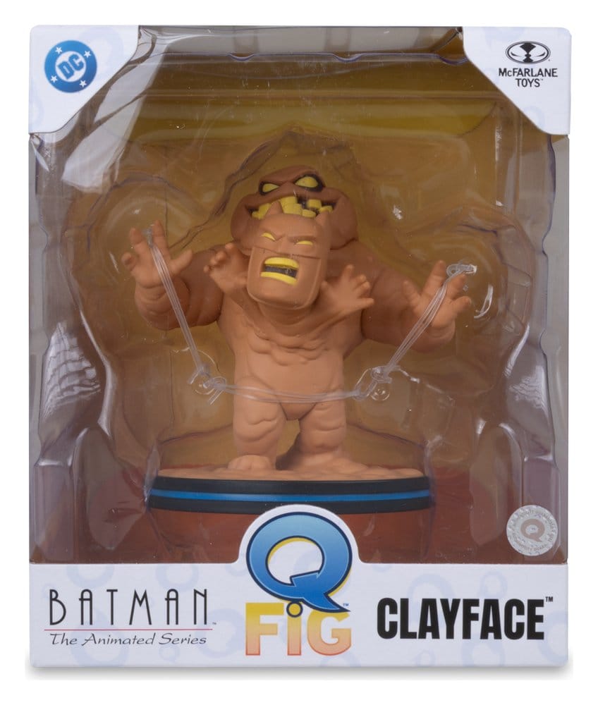 Batman: The Animated Series Q-Fig Deluxe Minifiguras 10 cm Wave 1 Surtodo (12)