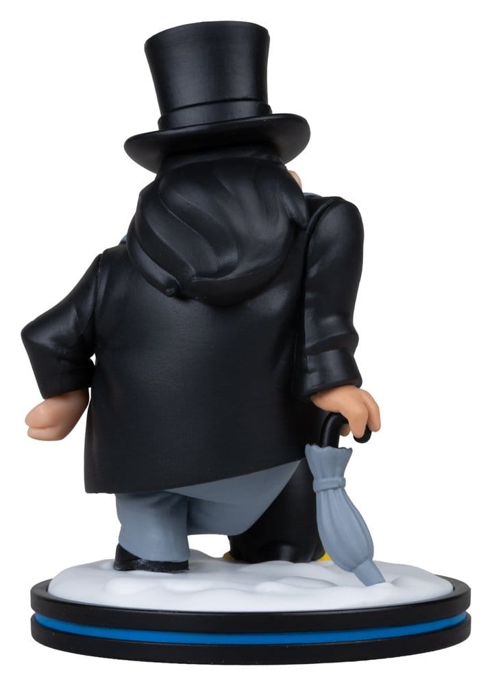 Batman: The Animated Series Q-Fig Deluxe Minifiguras 10 cm Wave 1 Sortido (12)