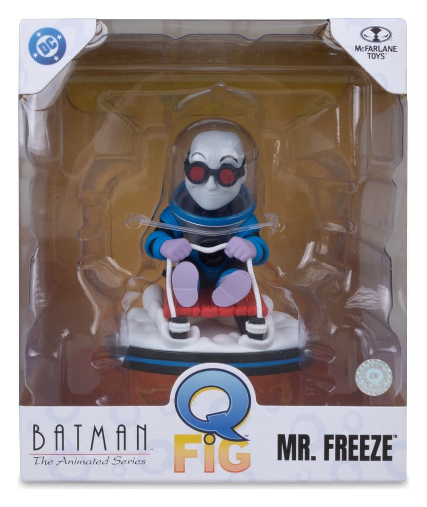 Batman: The Animated Series Q-Fig Deluxe Minifiguras 10 cm Wave 1 Surtodo (12)