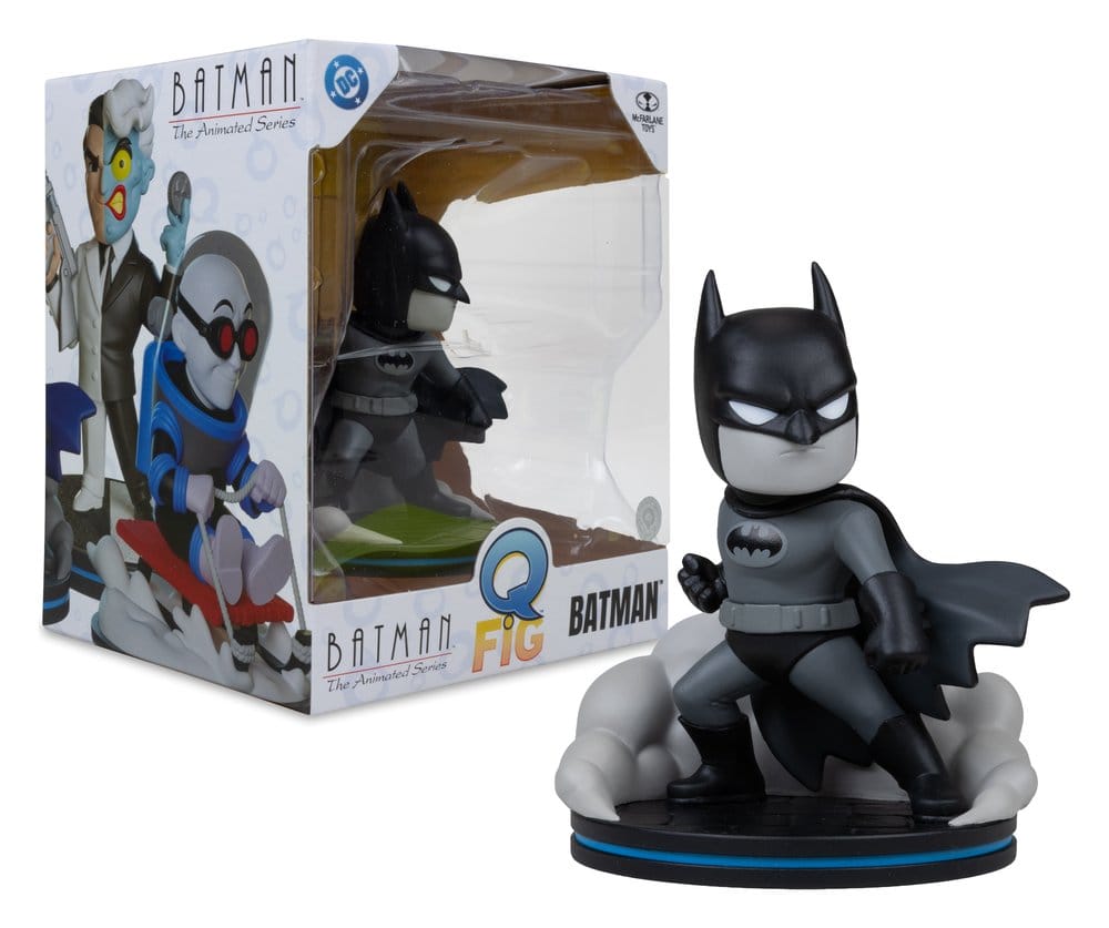 DC Comics QMx Q-Fig Figuras Mini Surtido (10)