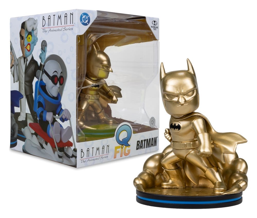 DC Comics QMx Q-Fig Figuras Mini Surtido (10)