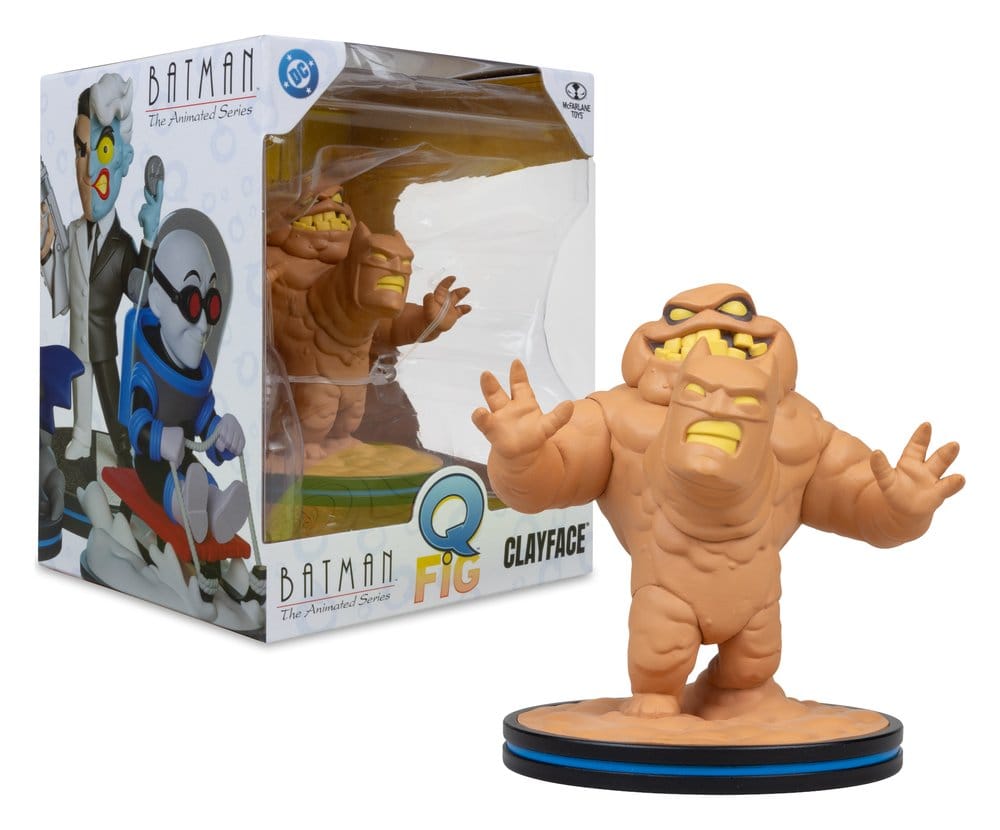 DC Comics QMx Q-Fig Figuras Mini Surtido (10)