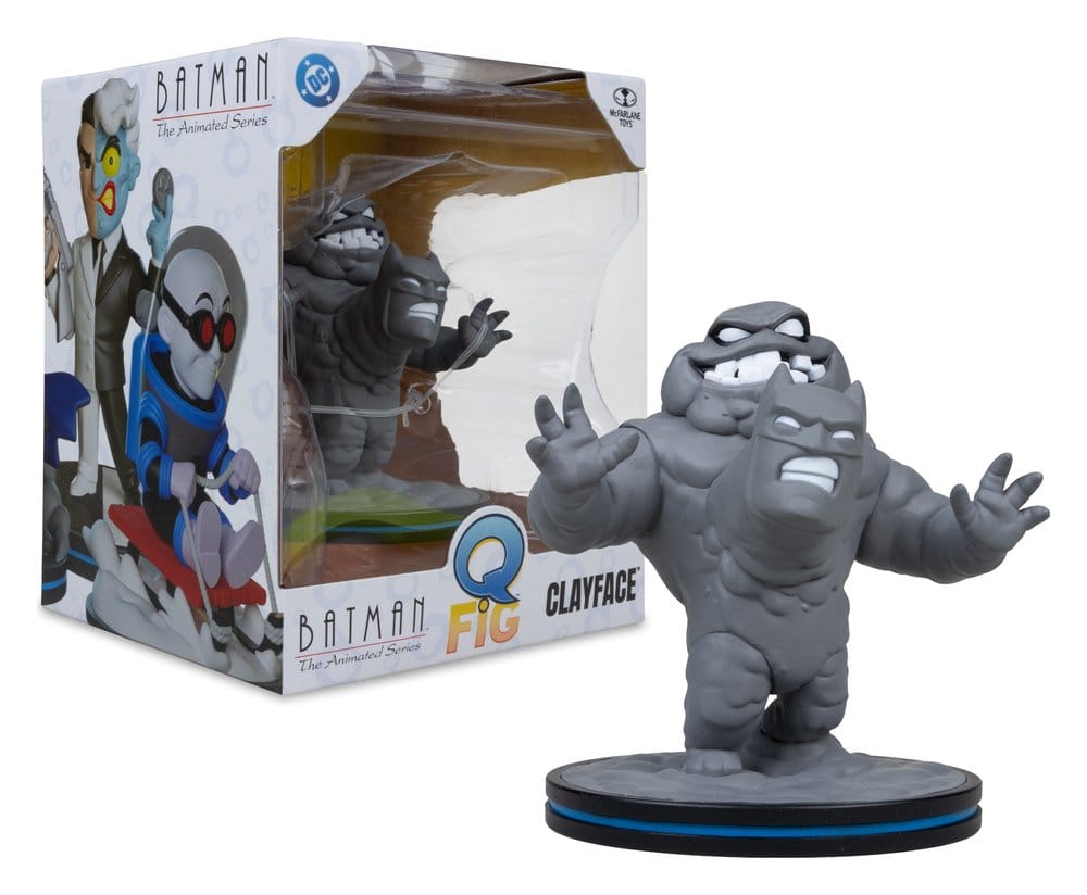 DC Comics QMx Q-Fig Figuras Mini Surtido (10)