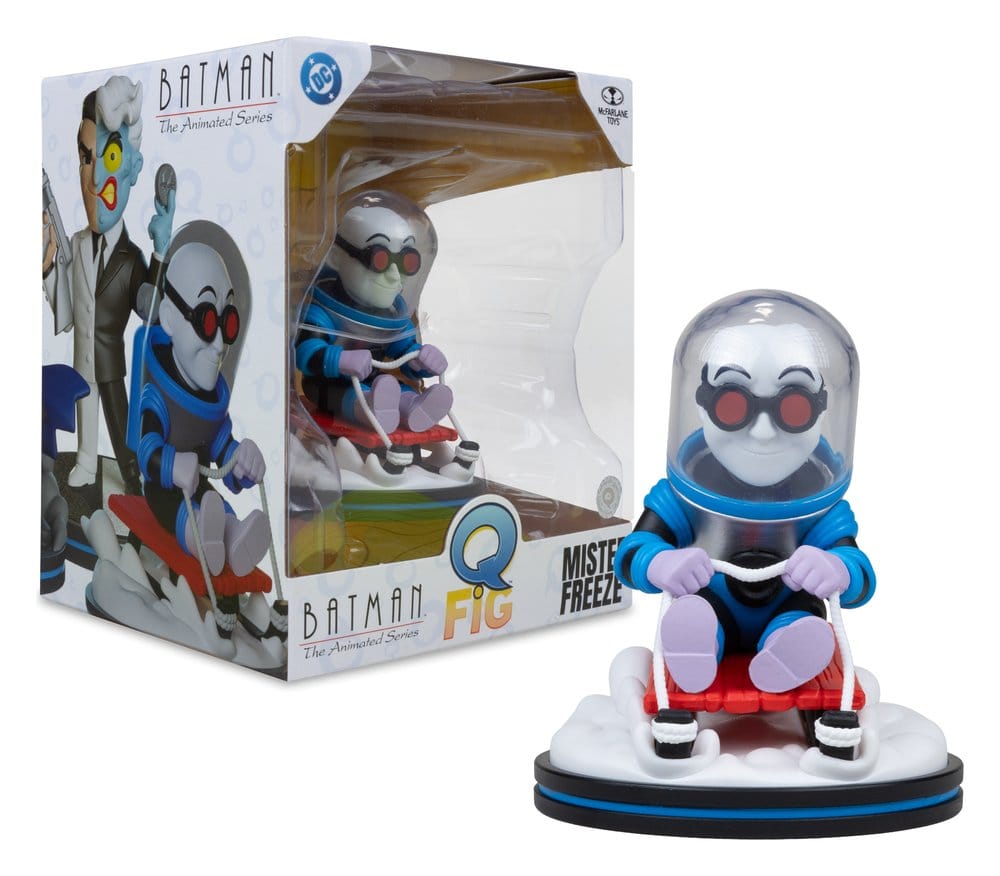DC Comics QMx Q-Fig Figuras Mini Surtido (10)