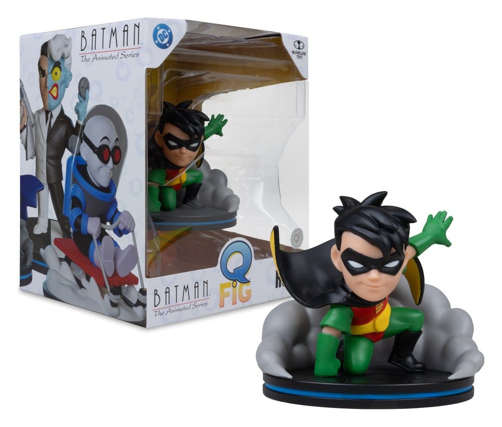 DC Comics QMx Q-Fig Figuras Mini Surtido (10)