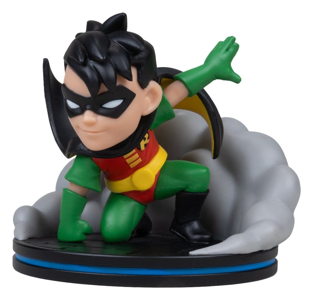 DC Comics QMx Q-Fig Figuras Mini Surtido (10)