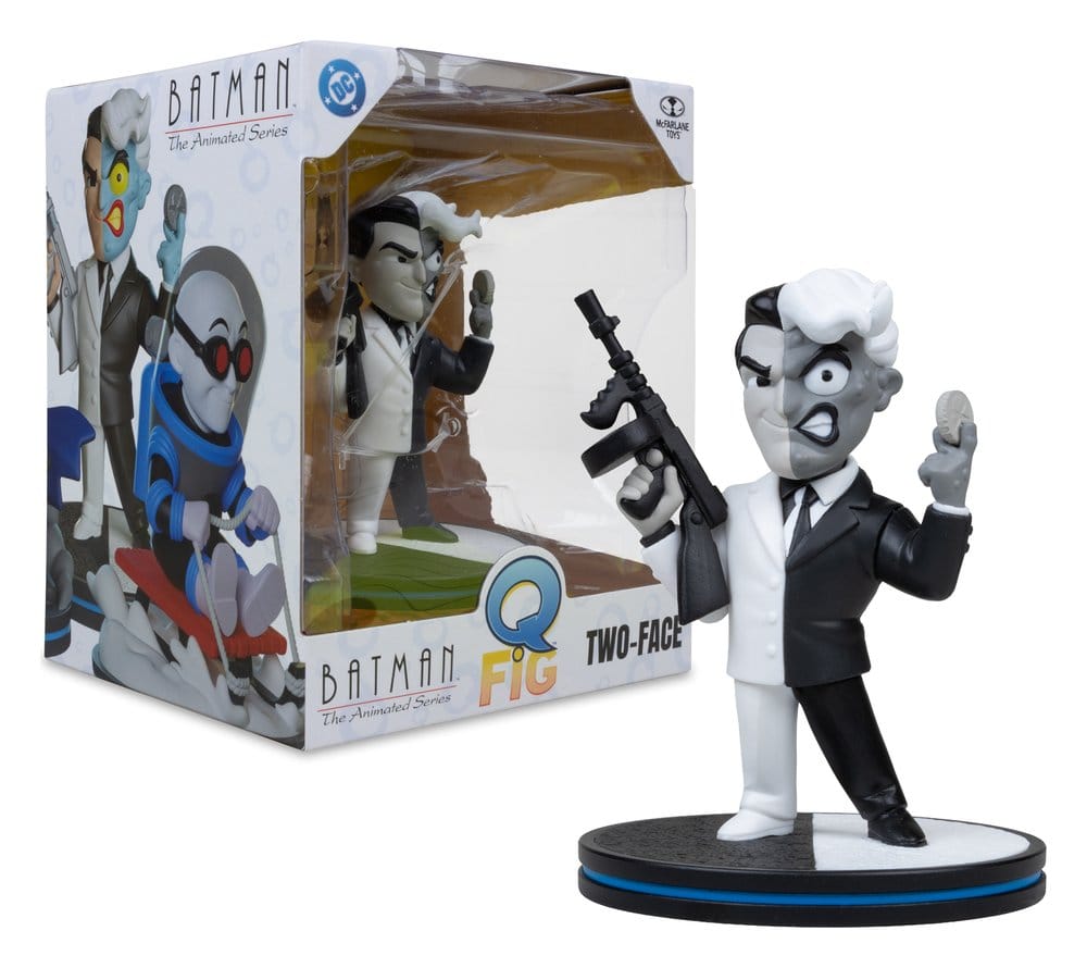 DC Comics QMx Q-Fig Figuras Mini Surtido (10)