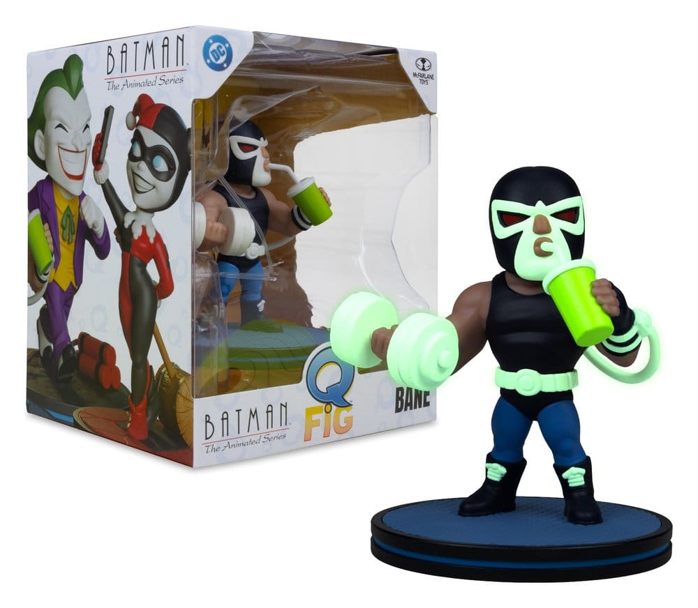 DC Comics QMx Q-Fig Figuras Mini &nbsp;Surtido (10)