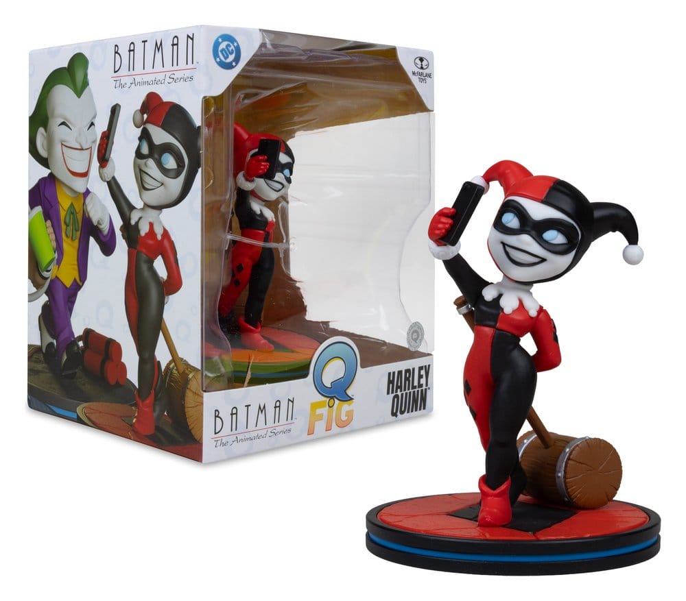 DC Comics QMx Q-Fig Figuras Mini &nbsp;Surtido (10)