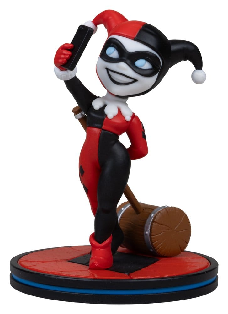 DC Comics QMx Q-Fig Figuras Mini &nbsp;Surtido (10)