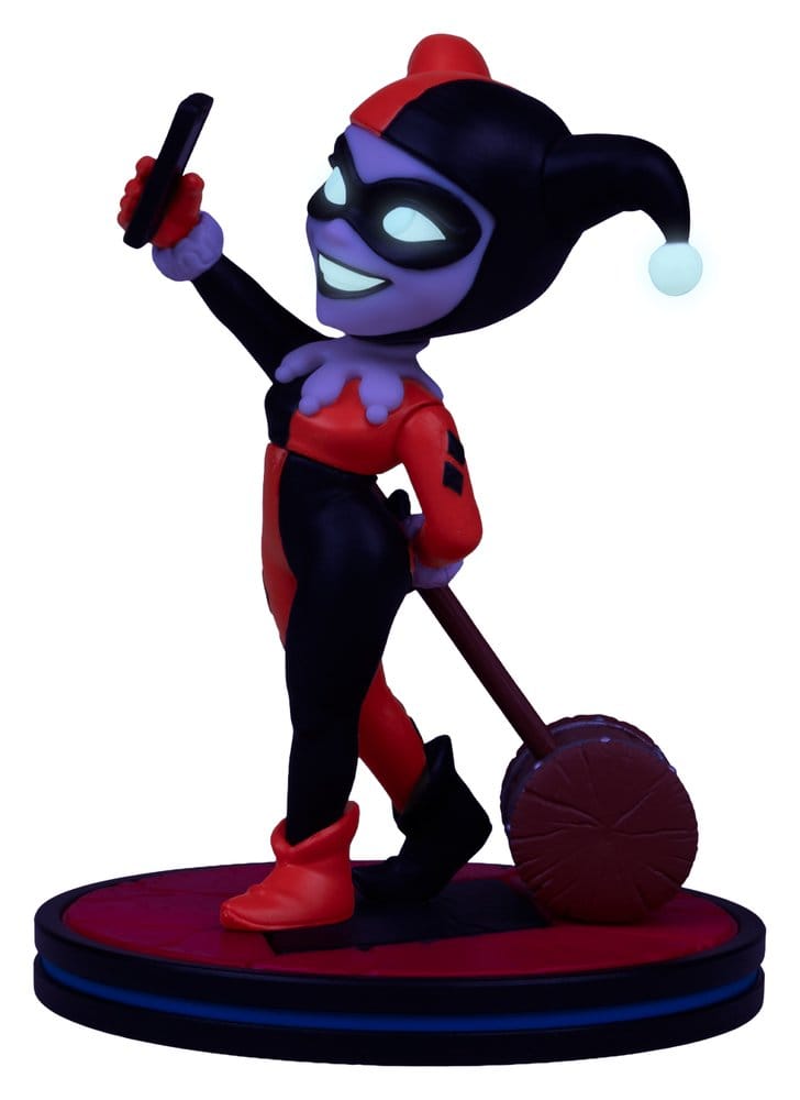 DC Comics QMx Q-Fig Figuras Mini &nbsp;Surtido (10)