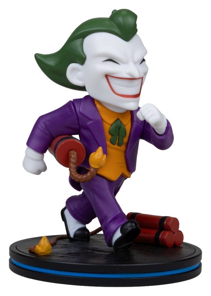DC Comics QMx Q-Fig Figuras Mini &nbsp;Surtido (10)