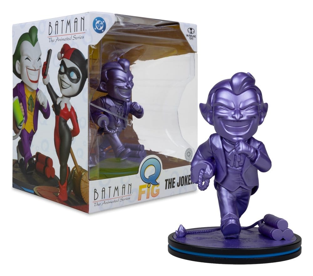 DC Comics QMx Q-Fig Figuras Mini &nbsp;Surtido (10)
