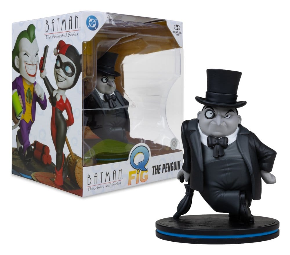 DC Comics QMx Q-Fig Figuras Mini &nbsp;Surtido (10)